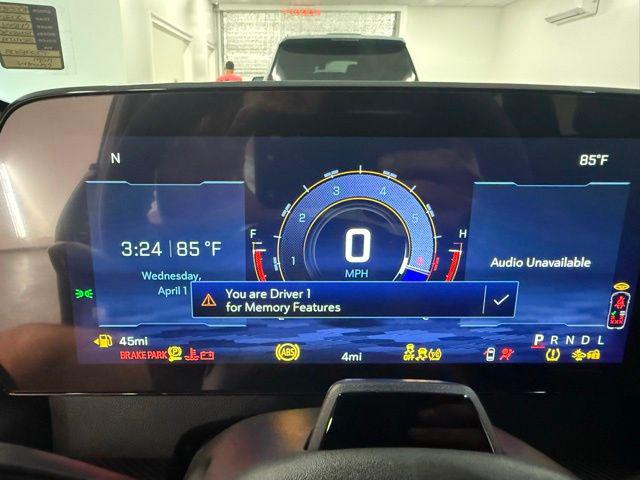 2026 Chevrolet Traverse FWD High Country