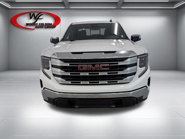 2026 GMC Sierra 1500 Double Cab, Standard Bed, SLE, RWD