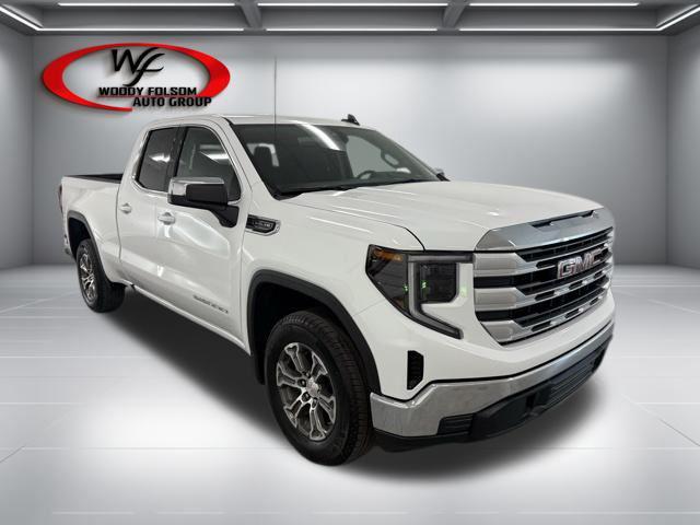 2026 GMC Sierra 1500 Double Cab, Standard Bed, SLE, RWD