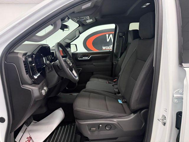 2026 GMC Sierra 1500 Double Cab, Standard Bed, SLE, RWD