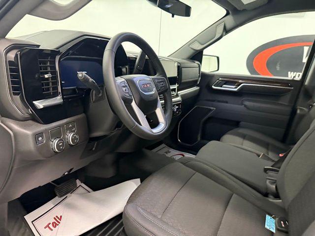 2026 GMC Sierra 1500 Double Cab, Standard Bed, SLE, RWD