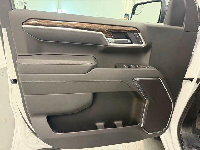 2026 GMC Sierra 1500 Double Cab, Standard Bed, SLE, RWD