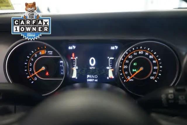 2020 Jeep Wrangler Sport S 4x4