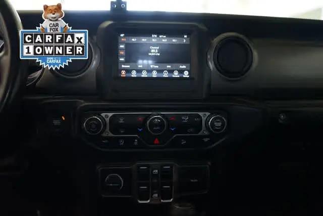 2020 Jeep Wrangler Sport S 4x4
