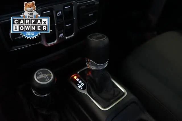 2020 Jeep Wrangler Sport S 4x4