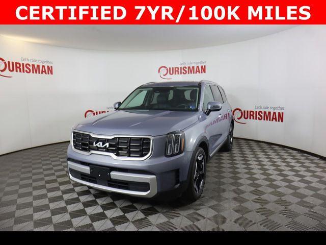 2025 Kia Telluride S 2025 Kia Telluride S