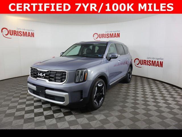 2025 Kia Telluride S 2025 Kia Telluride S