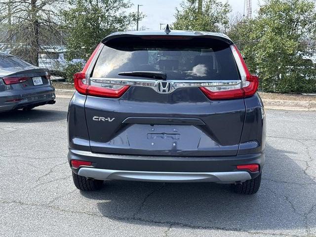 2018 Honda CR-V EX-L