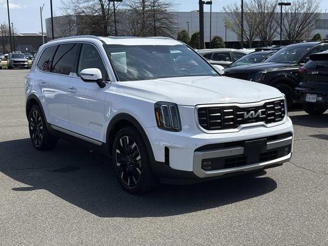 2024 Kia Telluride SX