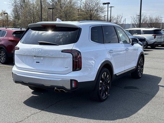 2024 Kia Telluride SX