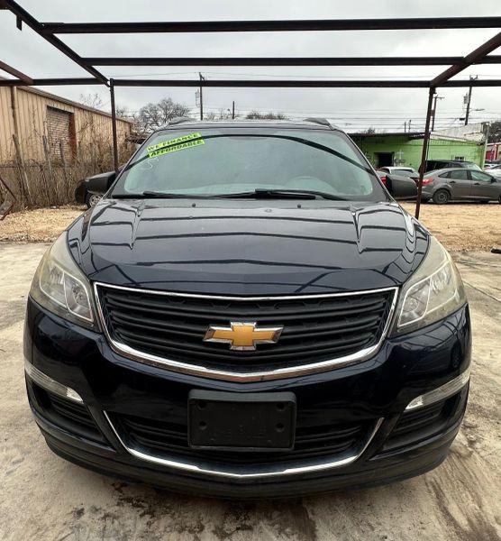 2016 Chevrolet Traverse LS