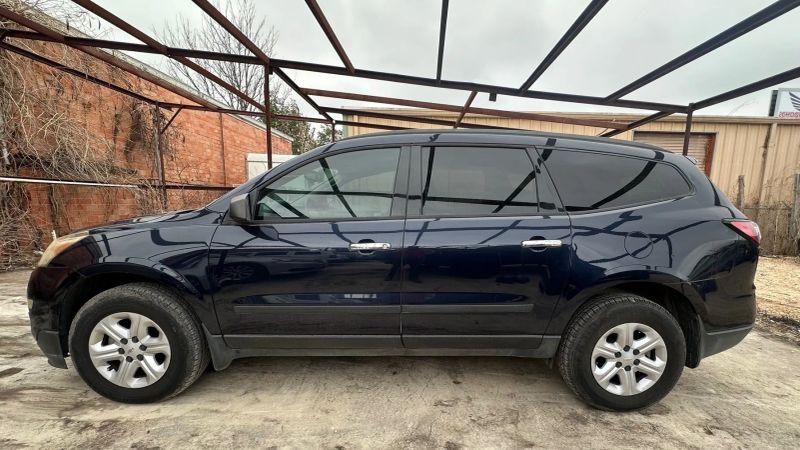 2016 Chevrolet Traverse LS
