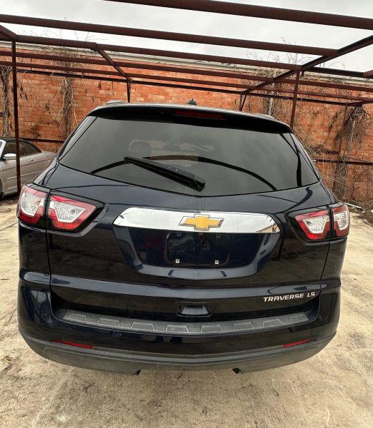 2016 Chevrolet Traverse LS