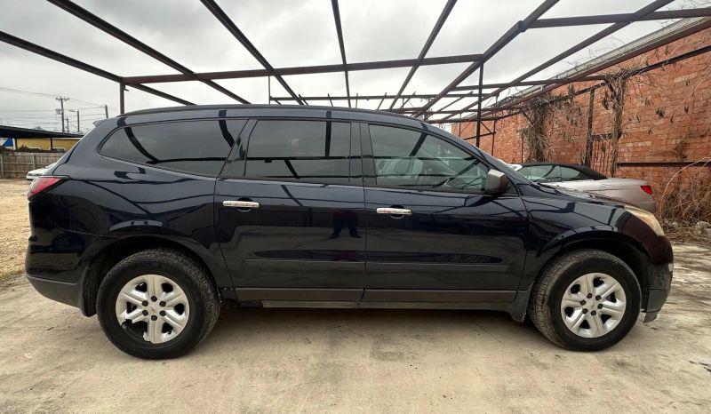 2016 Chevrolet Traverse LS