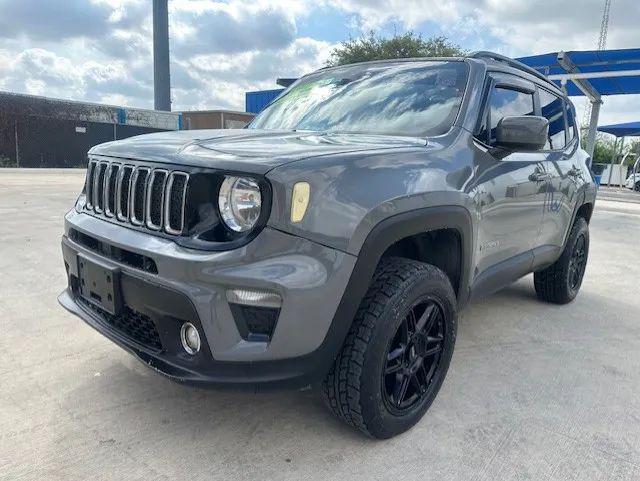 2020 Jeep Renegade Latitude FWD for sale in San Antonio, TX