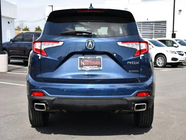 2026 Acura RDX Technology