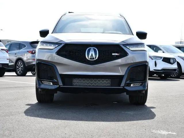 2026 Acura MDX Type S Advance Package