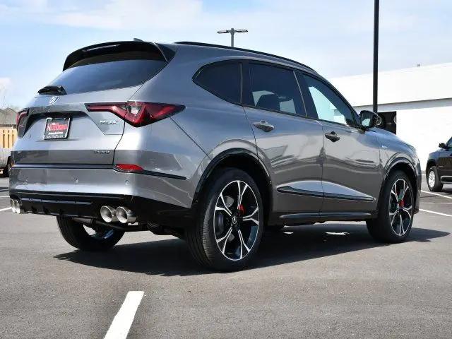 2026 Acura MDX Type S Advance Package