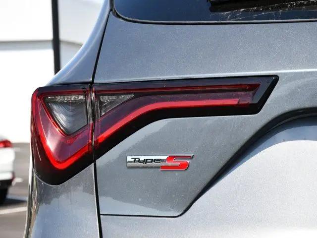 2026 Acura MDX Type S Advance Package