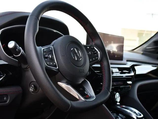 2026 Acura MDX Type S Advance Package