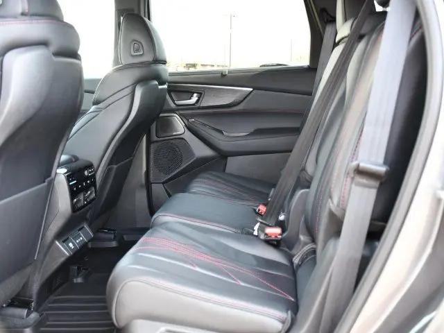 2026 Acura MDX Type S Advance Package
