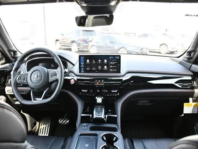2026 Acura MDX Type S Advance Package