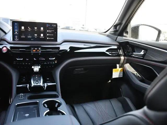 2026 Acura MDX Type S Advance Package