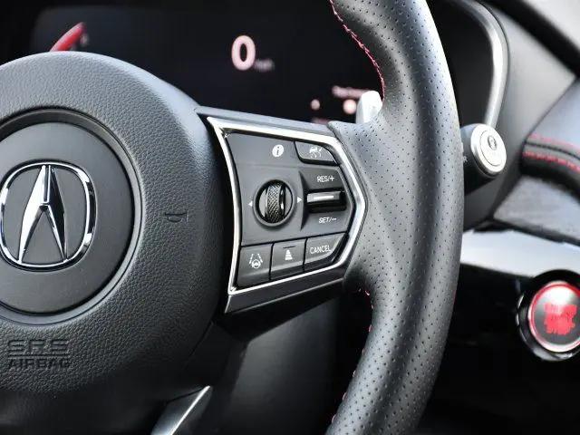 2026 Acura MDX Type S Advance Package