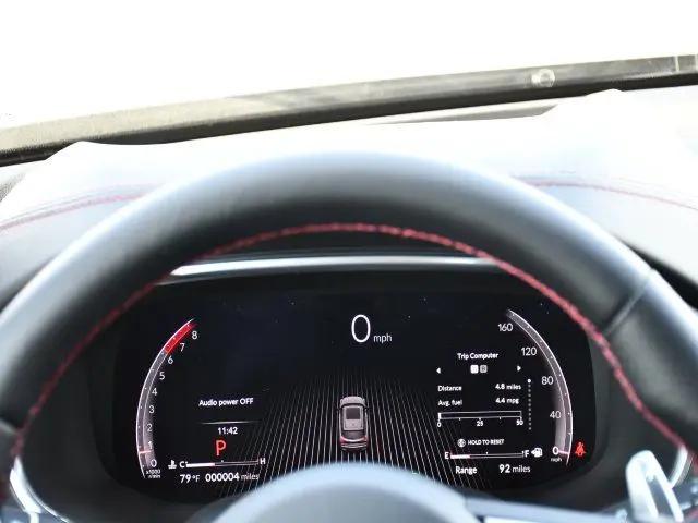 2026 Acura MDX Type S Advance Package