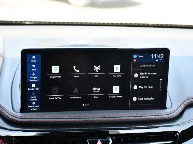 2026 Acura MDX Type S Advance Package
