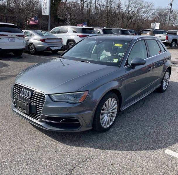 2016 Audi A3 e-tron 1.4T Premium for sale in Ayer, MA
