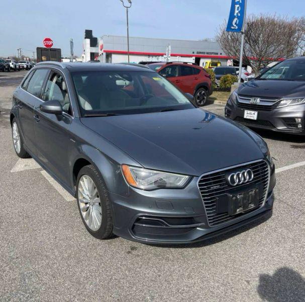 2016 Audi A3 e-tron 1.4T Premium