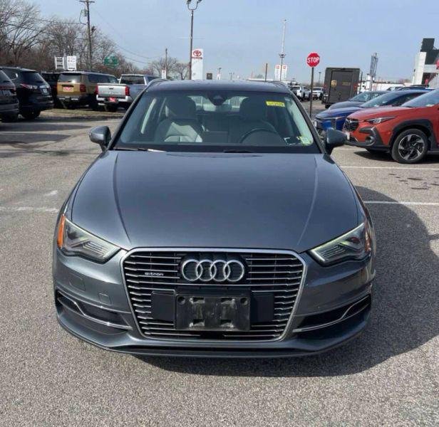 2016 Audi A3 e-tron 1.4T Premium