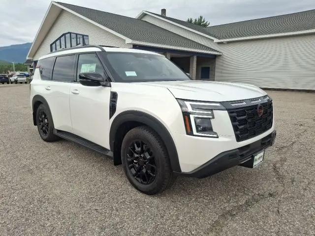 2026 Nissan Armada PRO-4X for sale in Gorham, NH