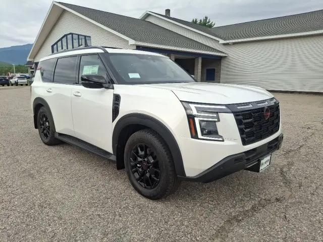 2026 Nissan Armada PRO-4X for sale in Gorham, NH