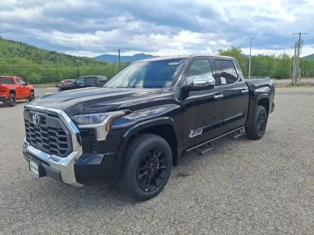 2026 Toyota Tundra 1794 Edition CrewMax 5.5' Bed