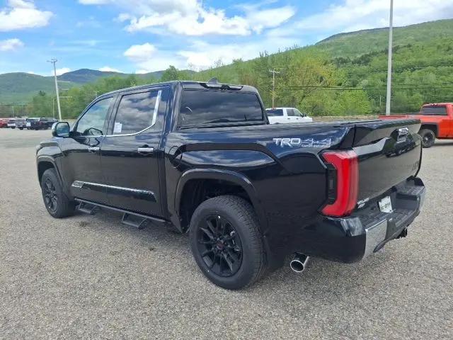 2026 Toyota Tundra 1794 Edition CrewMax 5.5' Bed