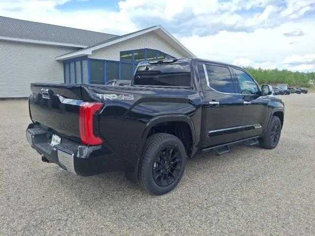 2026 Toyota Tundra 1794 Edition CrewMax 5.5' Bed