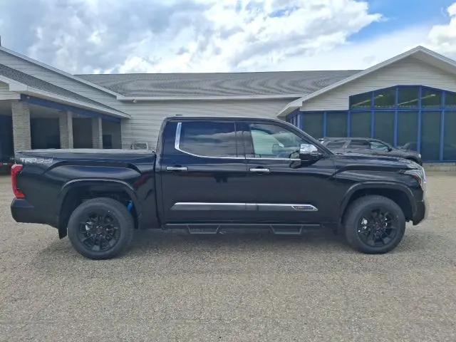 2026 Toyota Tundra 1794 Edition CrewMax 5.5' Bed