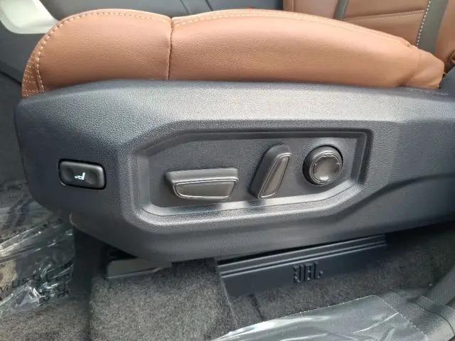 2026 Toyota Tundra 1794 Edition CrewMax 5.5' Bed