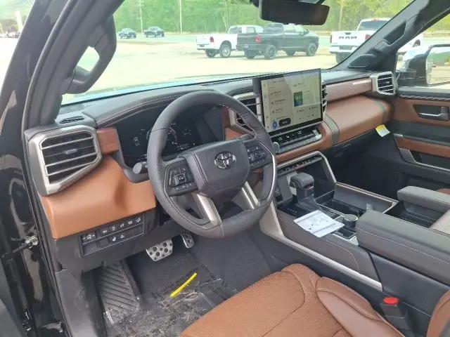 2026 Toyota Tundra 1794 Edition CrewMax 5.5' Bed