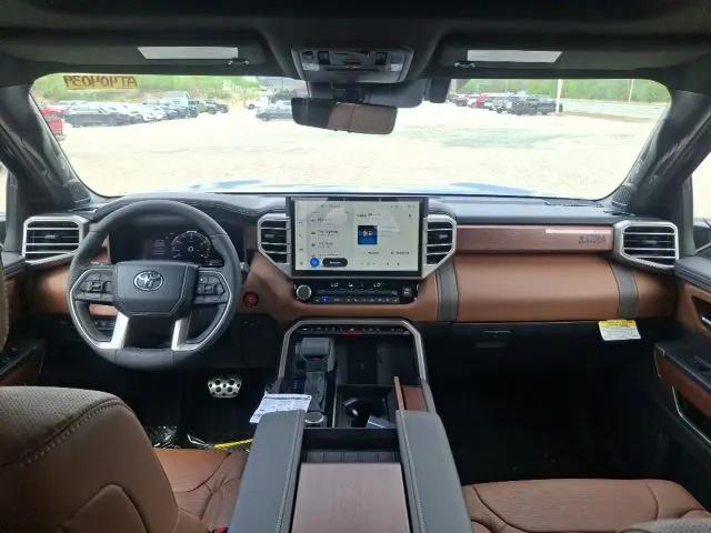 2026 Toyota Tundra 1794 Edition CrewMax 5.5' Bed