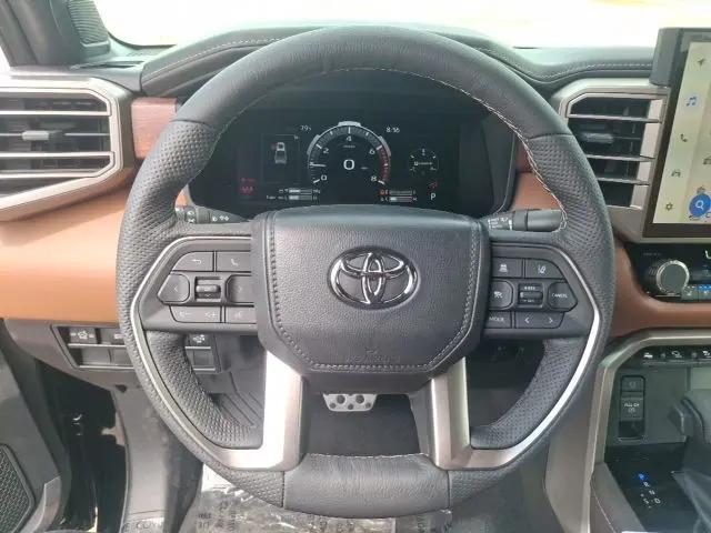 2026 Toyota Tundra 1794 Edition CrewMax 5.5' Bed