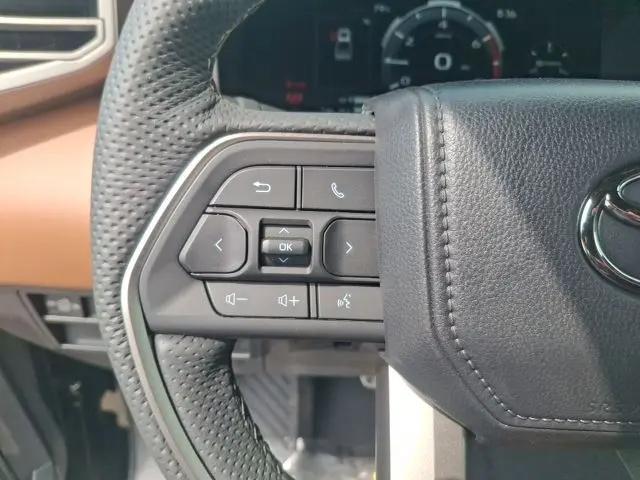 2026 Toyota Tundra 1794 Edition CrewMax 5.5' Bed