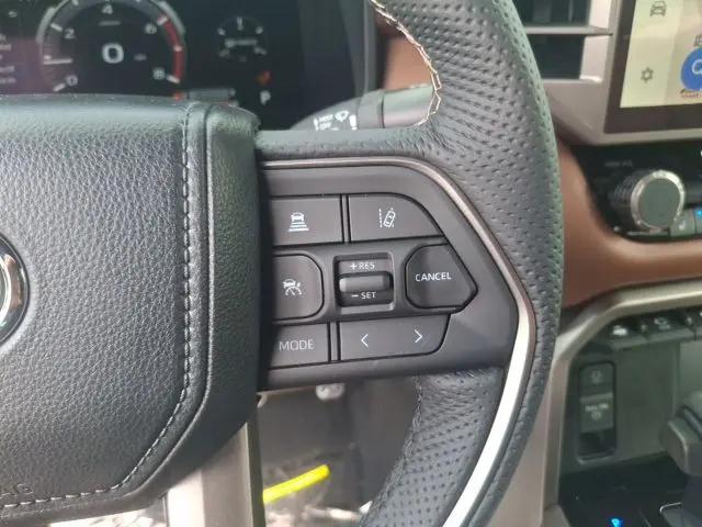 2026 Toyota Tundra 1794 Edition CrewMax 5.5' Bed