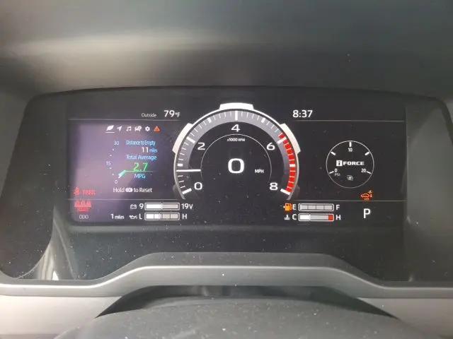 2026 Toyota Tundra 1794 Edition CrewMax 5.5' Bed