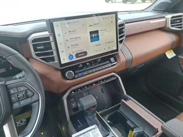 2026 Toyota Tundra 1794 Edition CrewMax 5.5' Bed