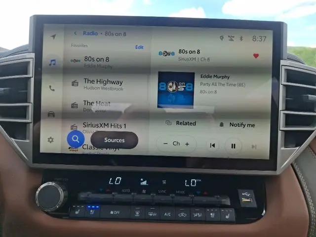2026 Toyota Tundra 1794 Edition CrewMax 5.5' Bed