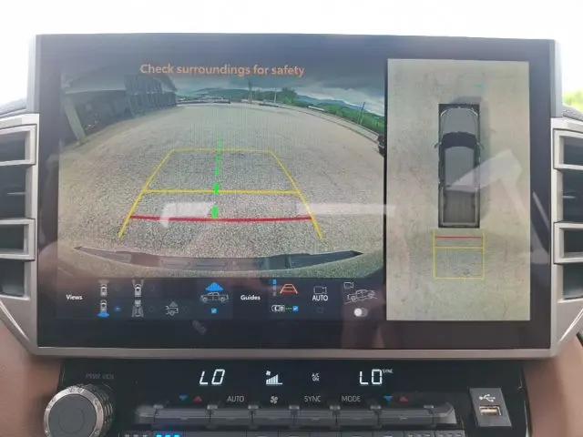 2026 Toyota Tundra 1794 Edition CrewMax 5.5' Bed