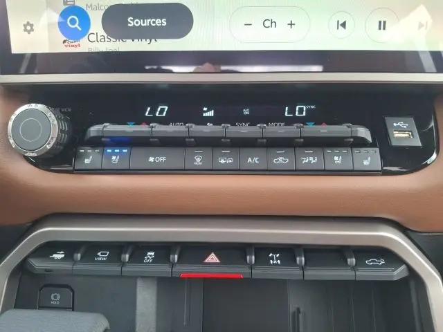 2026 Toyota Tundra 1794 Edition CrewMax 5.5' Bed